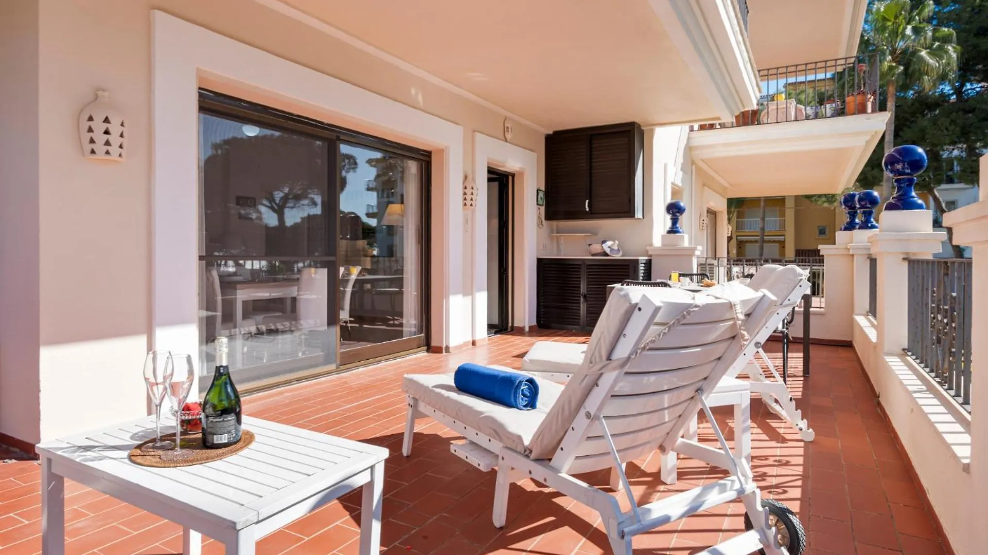 1 Bedroom Apartment In Andalucia Del Mar - Puerto Banus Marbella Španělsko