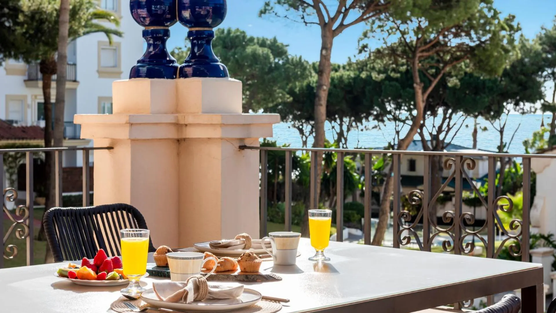 1 Bedroom Apartment In Andalucia Del Mar - Puerto Banus Marbella Španělsko